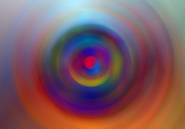 abstract colorful background design, spherical concept 