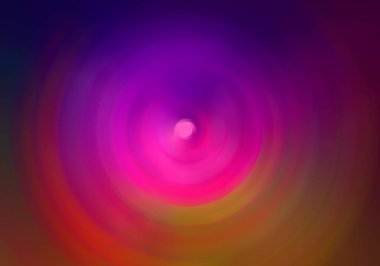 abstract colorful background design, spherical concept 