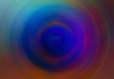 abstract colorful background design, spherical concept 