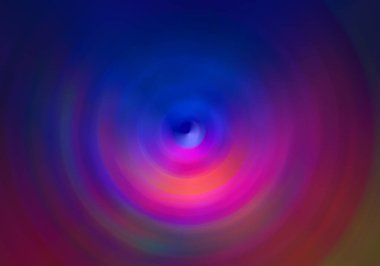 abstract colorful background design, spherical concept 