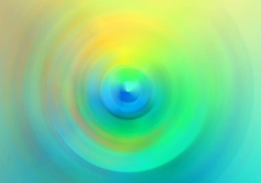 abstract colorful background design, spherical concept 