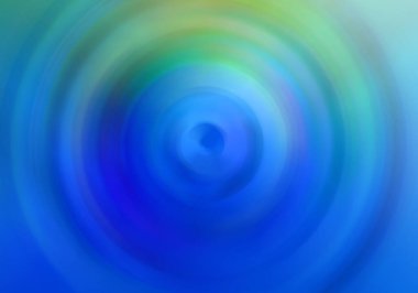 abstract colorful background design, spherical concept 