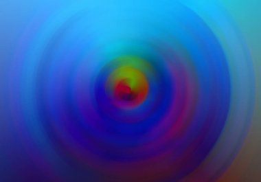 abstract colorful background design, spherical concept 