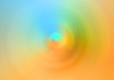 abstract colorful background design, spherical concept 