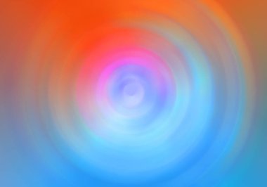 abstract colorful background design, spherical concept 