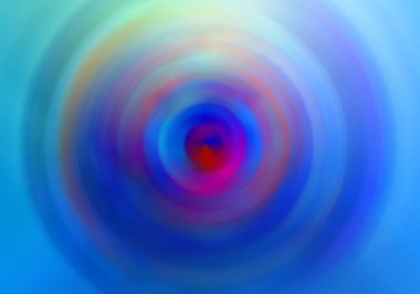 abstract colorful background design, spherical concept 