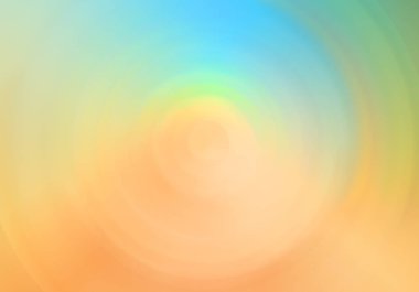 abstract colorful background design, spherical concept 