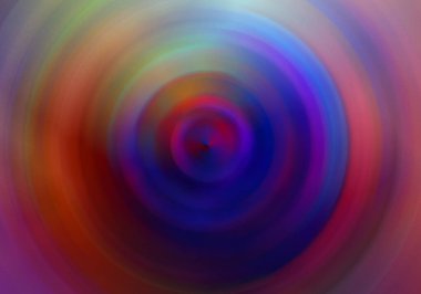 abstract colorful background design, spherical concept 