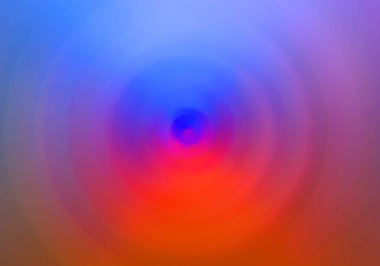 abstract colorful background design, spherical concept 