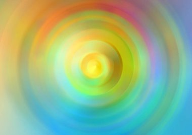 abstract colorful background design, spherical concept 