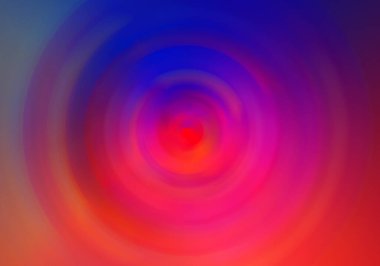 abstract colorful background design, spherical concept 