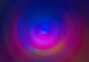 abstract colorful background design, spherical concept 