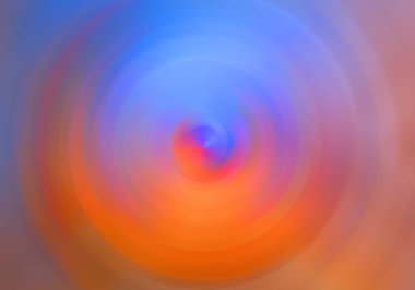 abstract colorful background design, spherical concept 