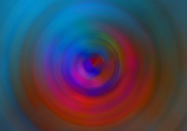 abstract colorful background design, spherical concept 