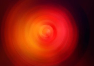 abstract colorful background design, spherical concept 