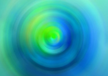 abstract colorful background design, spherical concept 