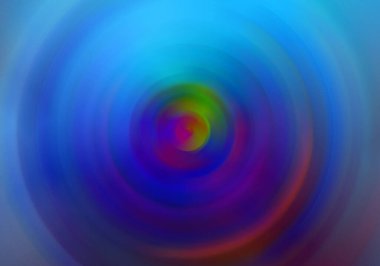 abstract colorful background design, spherical concept 