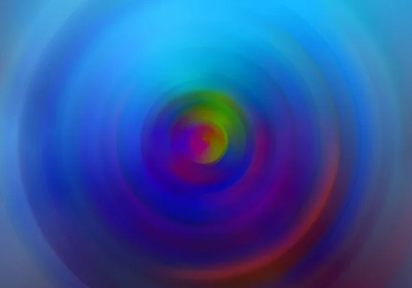 Abstract Colorful Background Design Spherical Concept — Stockfoto