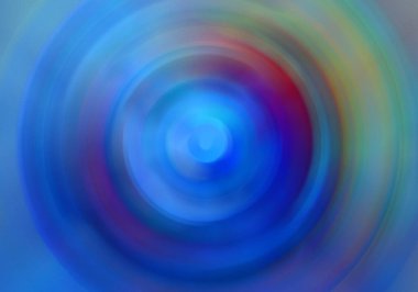 abstract colorful background design, spherical concept 