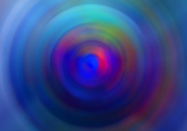 abstract colorful background design, spherical concept 