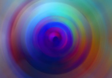 abstract colorful background design, spherical concept 