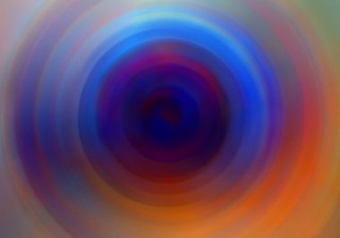 abstract colorful background design, spherical concept 