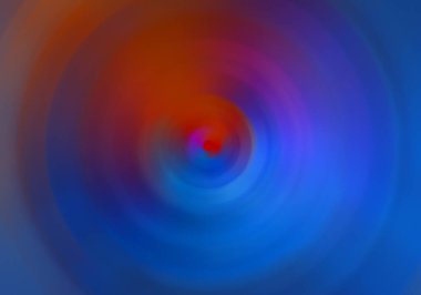 abstract colorful background design, spherical concept 