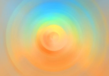 abstract colorful background design, spherical concept 