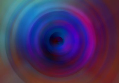 abstract colorful background design, spherical concept 