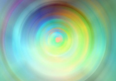 abstract colorful background design, spherical concept 