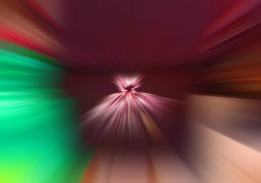 soyut renkli hareket bulanık arkaplan görünümü 