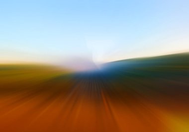 soyut renkli hareket bulanık arkaplan görünümü 