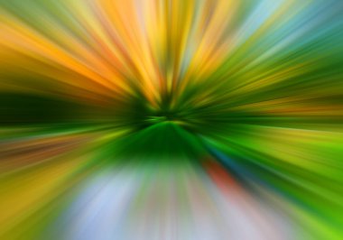 soyut renkli hareket bulanık arkaplan görünümü  