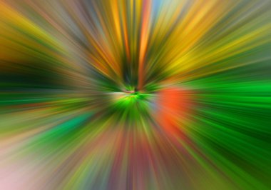 soyut renkli hareket bulanık arkaplan görünümü  