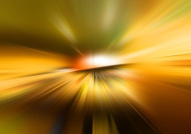 soyut renkli hareket bulanık arkaplan görünümü 