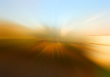 soyut renkli hareket bulanık arkaplan görünümü 