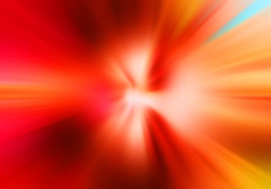 soyut renkli hareket bulanık arkaplan görünümü  