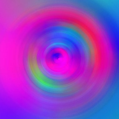 soyut renkli arkaplan, daire konsepti  