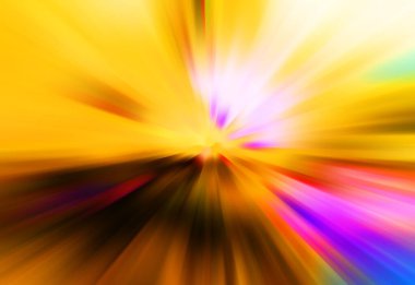 soyut renkli arkaplan, hareket kavramı 