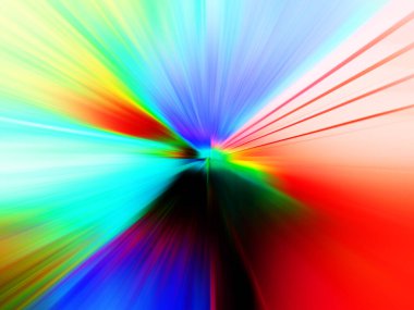 soyut renkli arkaplan, hareket kavramı 