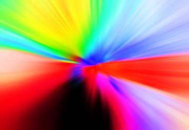 soyut renkli arkaplan, hareket kavramı 