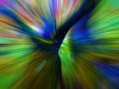 soyut renkli arkaplan, hareket kavramı 