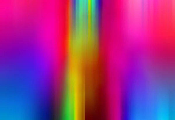 Абстрактный Светящийся Красочный Фон Градиентная Концепция — стоковое фото