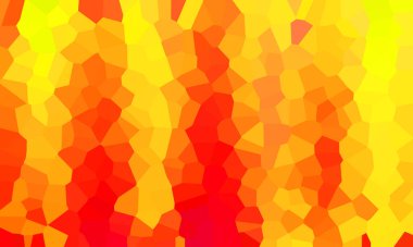 soyut renkli arkaplan, kristal kavram 