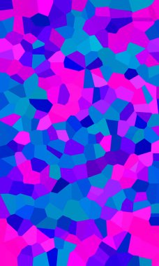 soyut renkli arkaplan, kristal kavram 