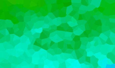 soyut renkli arkaplan, kristal kavram 