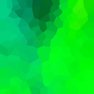 soyut renkli arkaplan, kristal kavram 