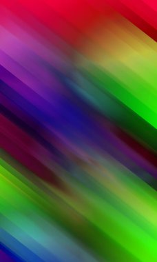 Soyut renkli bulanık arkaplan, hız kavramı 