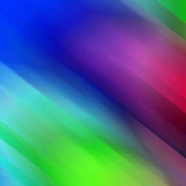 Soyut renkli bulanık arkaplan, hız kavramı 