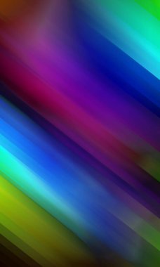 Soyut renkli bulanık arkaplan, hız kavramı 